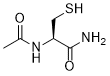 Acetylcysteine amide 38520-57-9